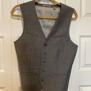 Photographer suit vest